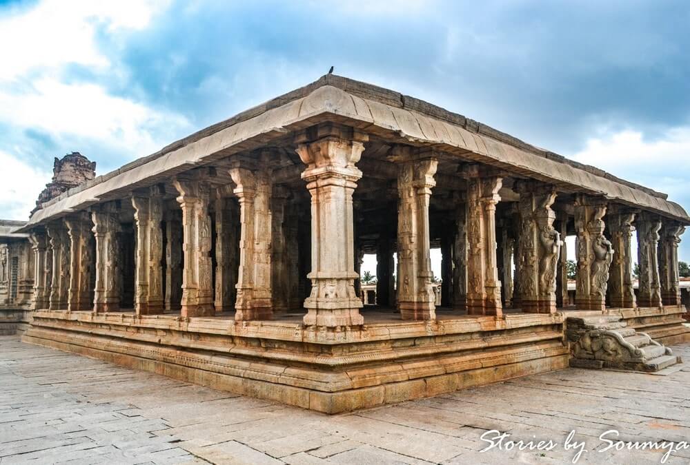 Pattabhirama Temple Hampi