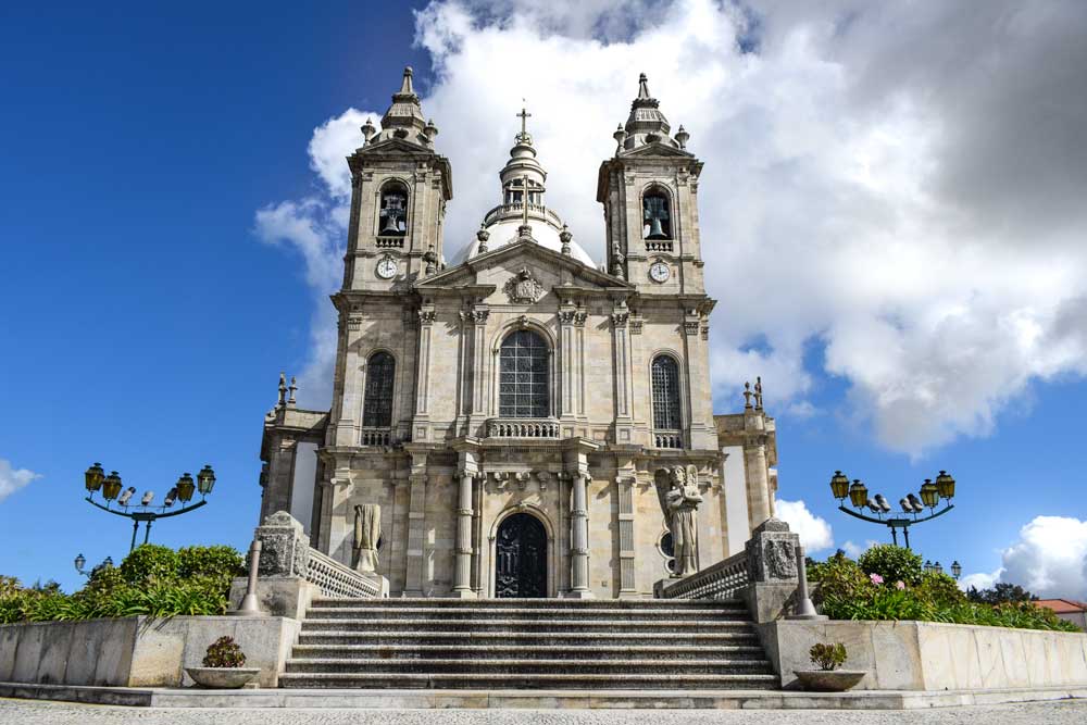 Sameiro Sanctuary Braga