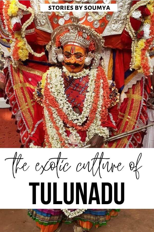 Take a dip into the exotic culture of South India through this ultimate guide to Tulu Culture. A complete guide on the people of Tulu Nadu, their lives, religion, rituals, food, and customs with an amazing collection of incredible festivals and lesser-known cultural facts. #CultureTravelWithSoumya #India #Culture