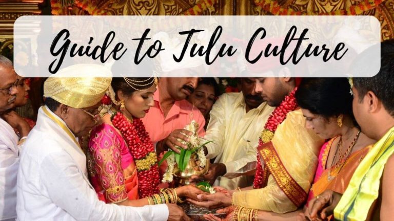 Take a dip into the exotic culture of South India through this ultimate guide to Tulu Culture. A complete guide on the people of Tulu Nadu, their lives, religion, rituals, food, and customs with an amazing collection of incredible festivals and lesser-known cultural facts. #CultureTravelWithSoumya #India #Culture