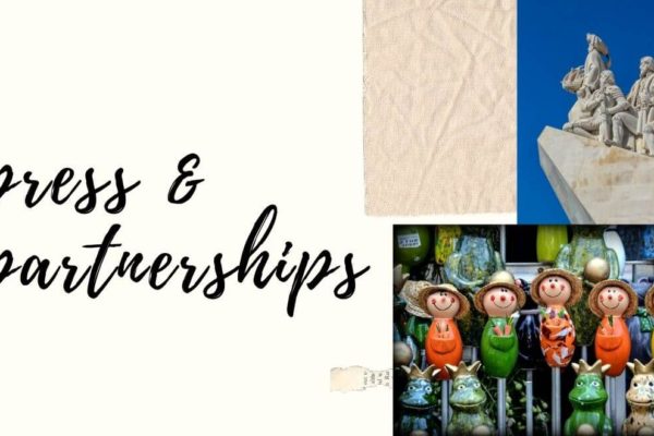 Press and Partnerships