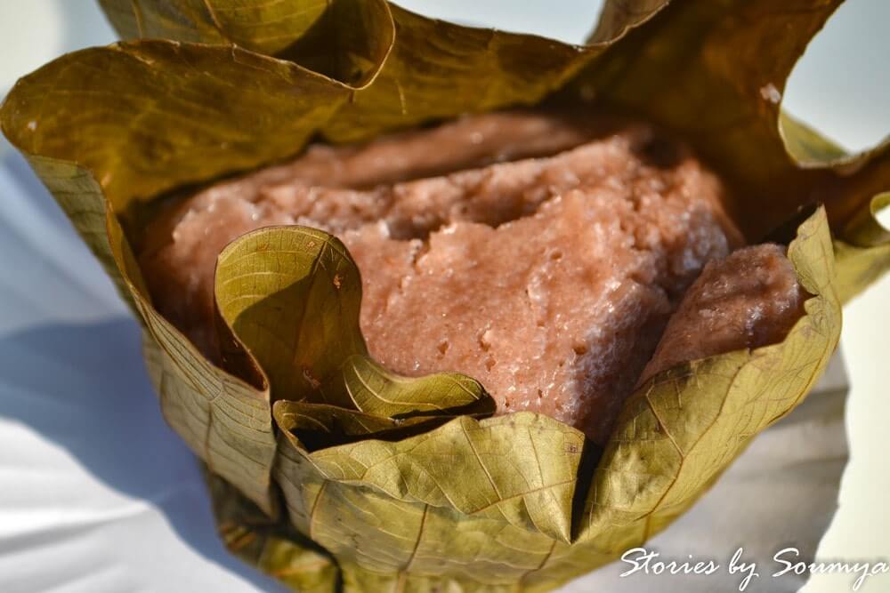 Wandu Appa - A traditional Sri Lankan dessert