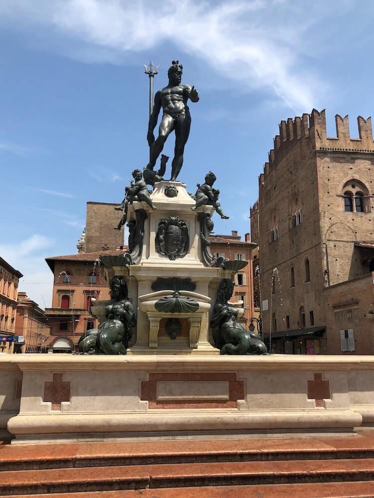 Fountain of Neptune