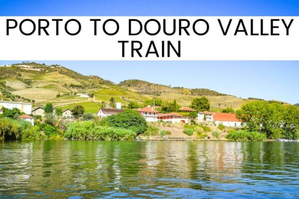 BEST Porto To Douro Valley By Train Day Trip