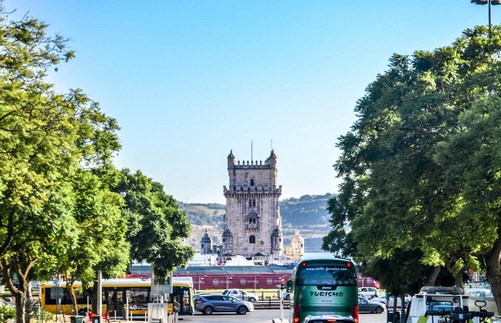 Belem Tower - A UNESCO World Heritage Site