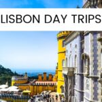 Looking for the best day trips from Lisbon? Here are 6 best places to visit near Lisbon that are easy to get to by public transport. Do these amazing Lisbon day trips by train and bus without burning a hole in your pocket.