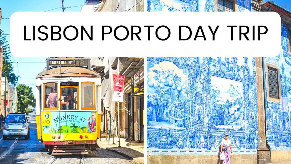 Lisbon To Porto Day Trip – 5 Big Reasons Not To Do It!