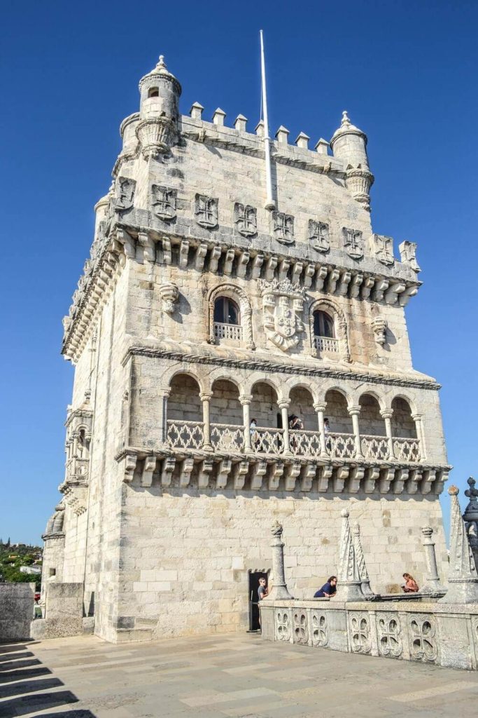 Belem Tower Portugal