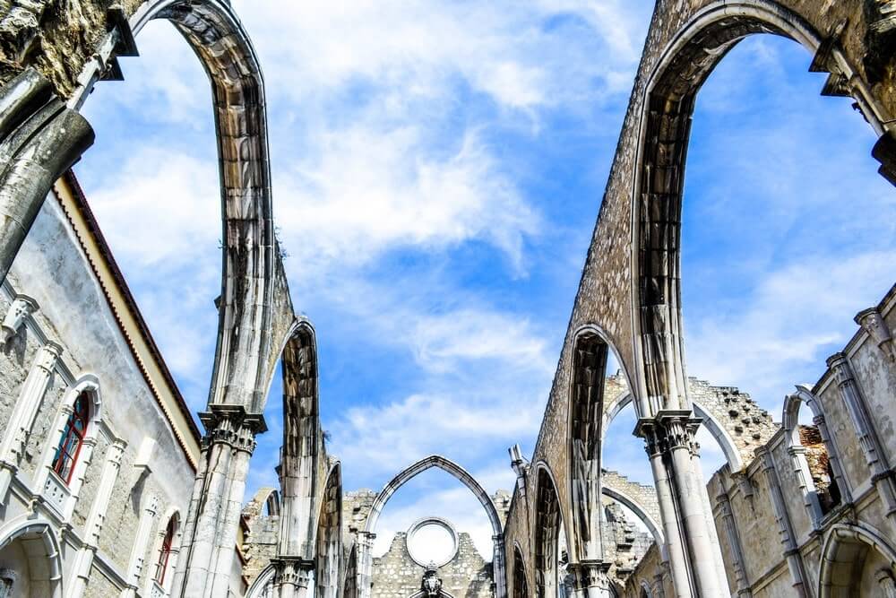 Carmo Convent Lisbon