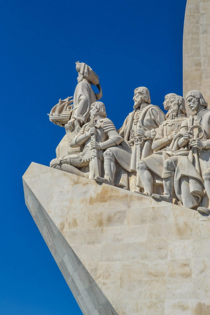 Discoveries Monument in Belem is yet another amazing spot to get some great Portugal pictures