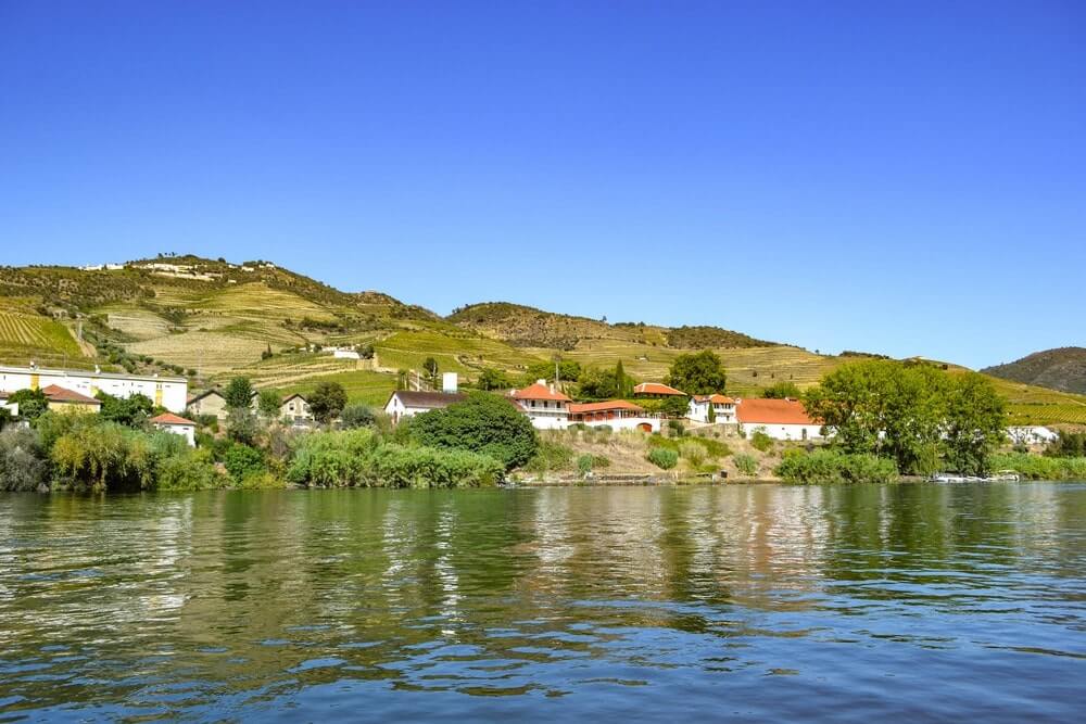 Picturesque Douro Valley is the best place to get stunning Portugal pictures