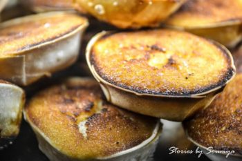 Queijadas from Sintra