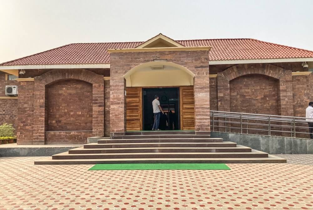 Archaeological Museum of Lalitgiri