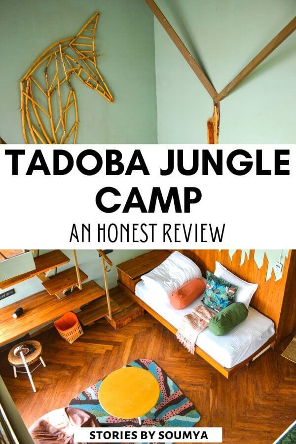 Looking for the best Tadoba resort? Then look no further. Here's the most amazing eco-conscious, luxury resort of Tadoba National Park that you are going to love. Book a stay at Tadoba Jungle Camp and experience great service, good food, comfortable rooms, and unique experiences. #Tadoba #India #Resort