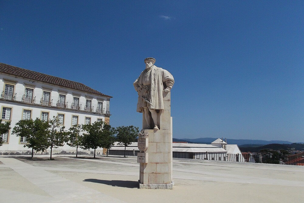 The University of Coimbra Portugal