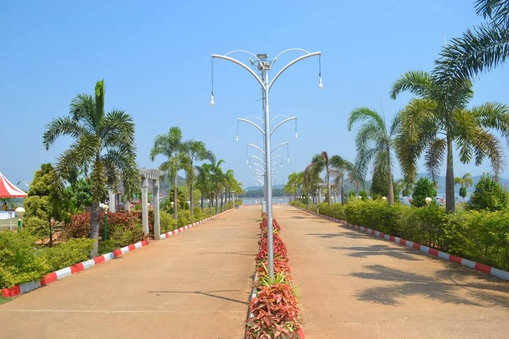 karnataka beach tourism