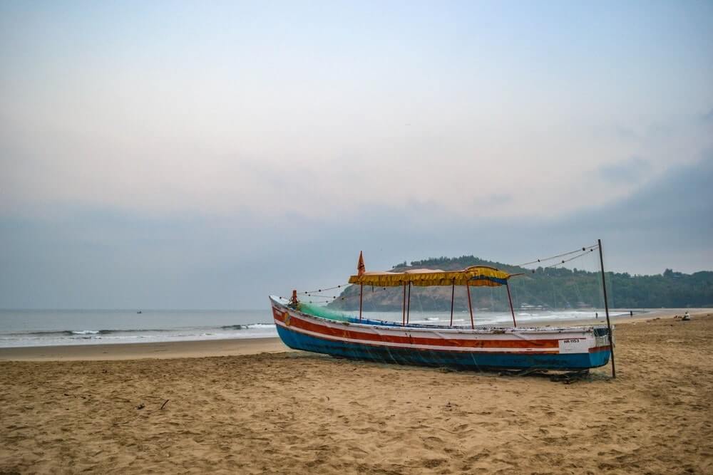 Kudle Beach Gokarna