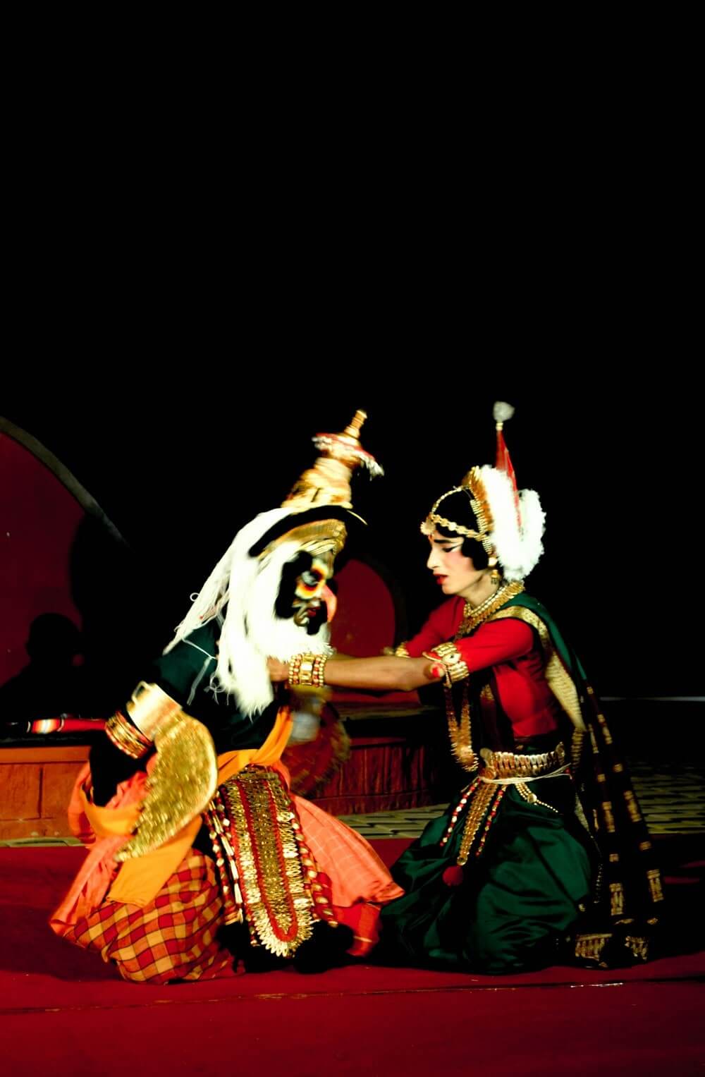 Yakshagana Dance Of Karnataka: A Traditional Theater Form You'll Love