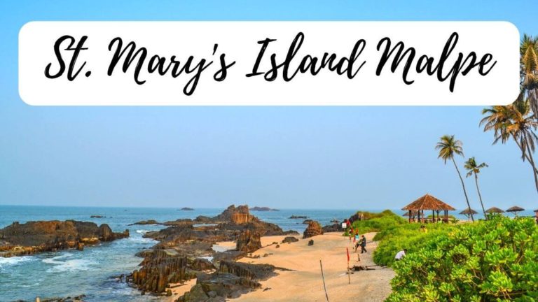 Planning to visit St. Mary's Island in Malpe Udupi? Here's the best guide that will help you plan your trip to this beautiful Indian island with the best things to do on St. Mary's Island Udupi. Includes how to get to St. Mary's Island Karnataka, why is St. Mary's Island unique, and how to maximize your time at St. Mary's Island Udupi. #Island #Beach #India