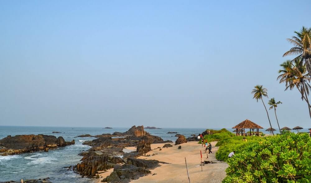 St. Mary's Island Karnataka India