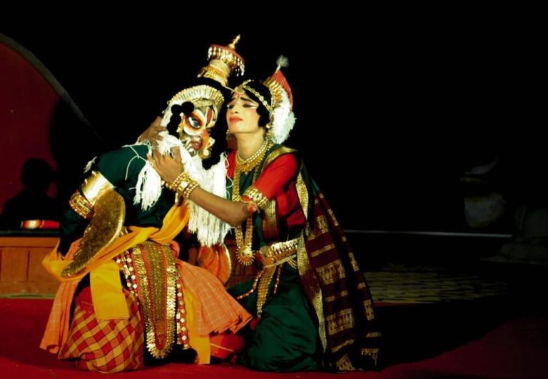 Yakshagana Dance Of Karnataka: A Traditional Theater Form You'll Love