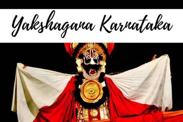 Yakshagana Dance Of Karnataka: A Traditional Theater Form You’ll Love