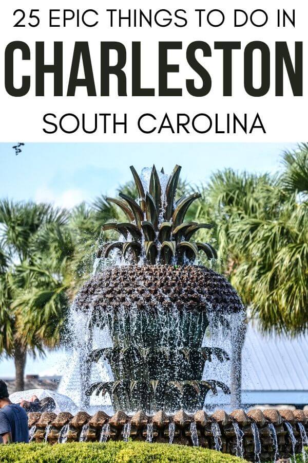 One Day in Charleston (Guide) – Top things To Do