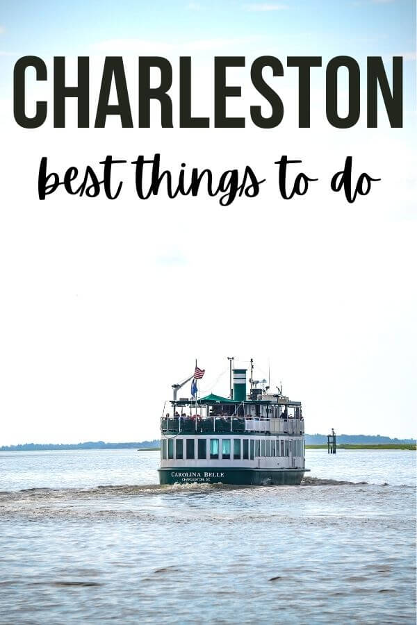 One Day in Charleston (Guide) – Top things To Do