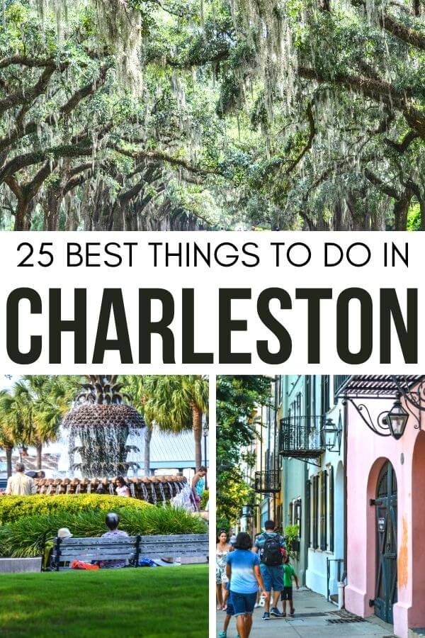 One Day in Charleston (Guide) – Top things To Do