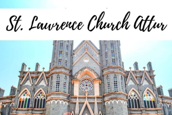 St. Lawrence Church Attur Karkala – A Hidden Gem In Karnataka