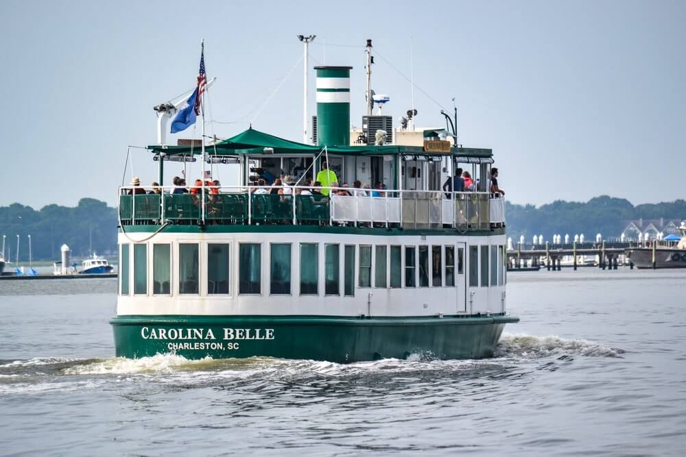 Carolina Belle Ferry