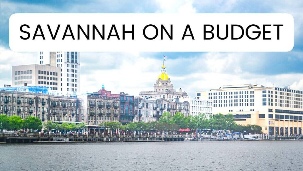 Top 13 Free Things To Do In Savannah Georgia