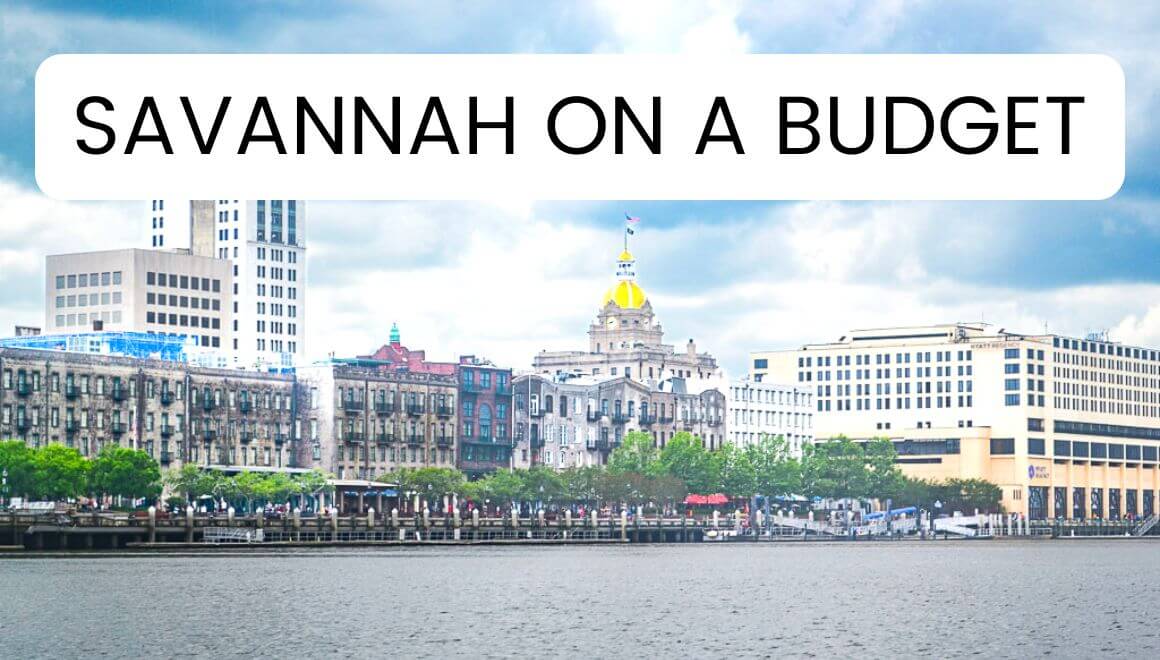 Top 13 Free Things To Do In Savannah Georgia