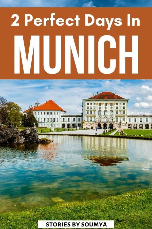 Traveling to Munich Germany? Looking for the best things to do in Munich? Try this easy Munich 2 day itinerary and see the best of Munich in 48 hours. #Munich #Germany