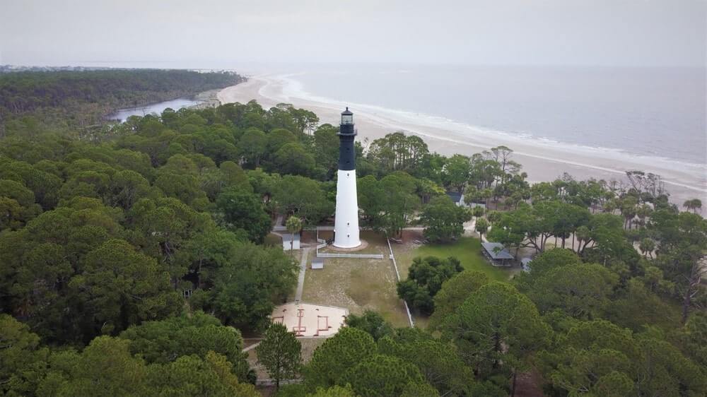 Hunting Island - one of the best day trips from Charleston