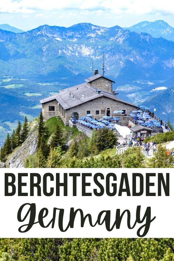 Traveling to Berchtesgaden Germany? Wondering what to do in Berchtesgaden? Here are the 12 most amazing things to do in Berchtesgaden that you absolutely need to have in your Berchtesgaden bucket list. Plus lots of travel tips to make your trip a memorable one. #Germany #Berchtesgaden #Bavaria