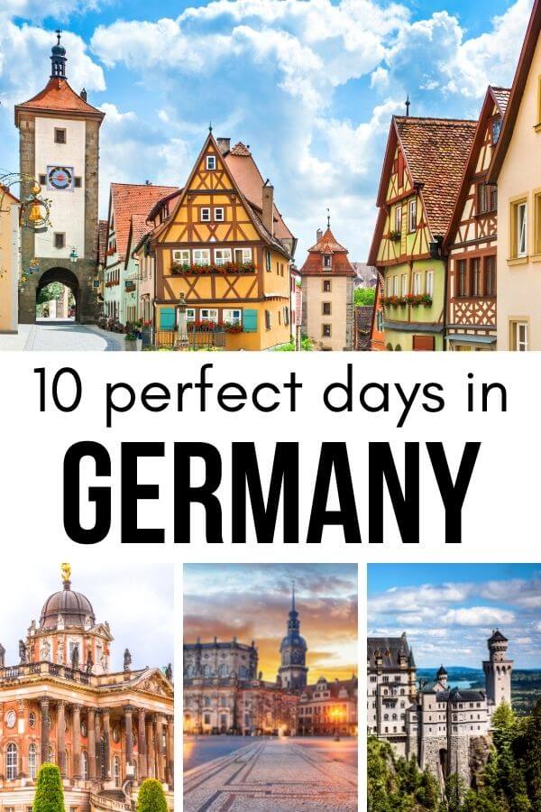 east germany travel guide