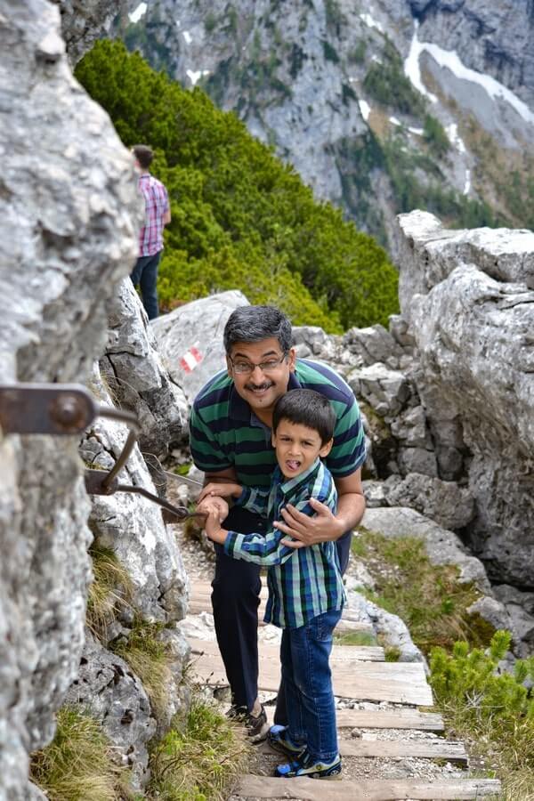 Scenes at Eagles Nest in Berchtesgaden