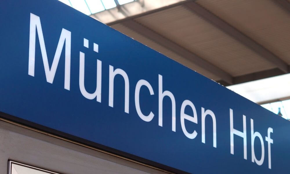 Munich Central Station