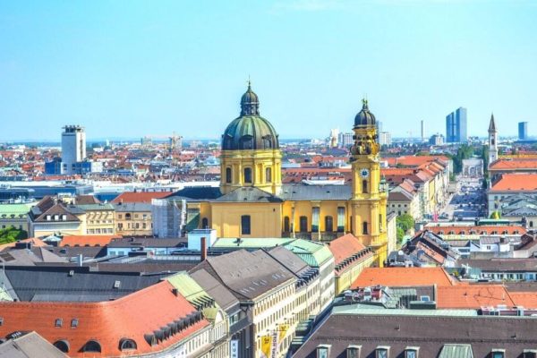 25 Best Places To Visit In Munich Germany + Interactive Map