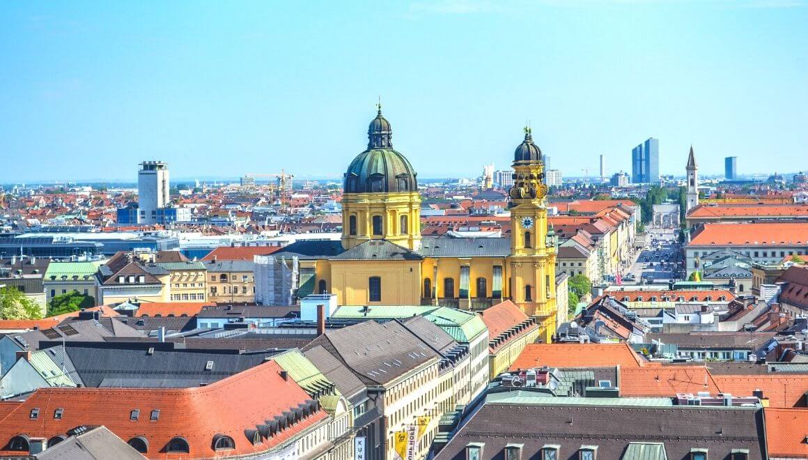 tourist spots near munich