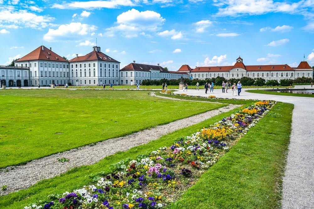 Nymphenburg Palace and Gardens