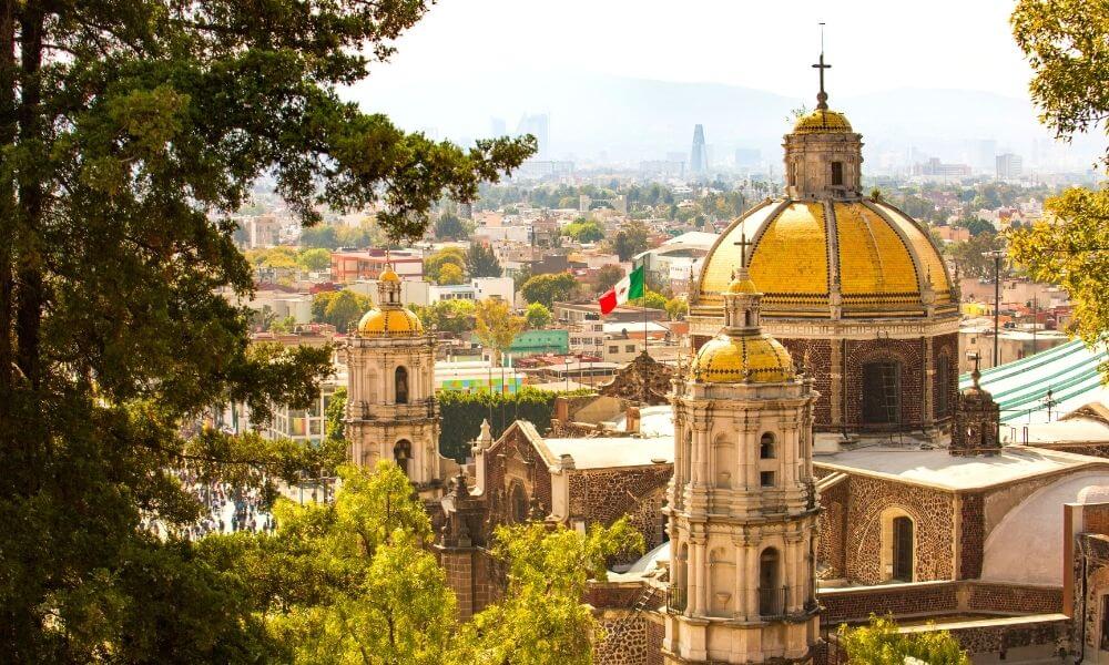 Basilica of Our Lady of Guadalupe