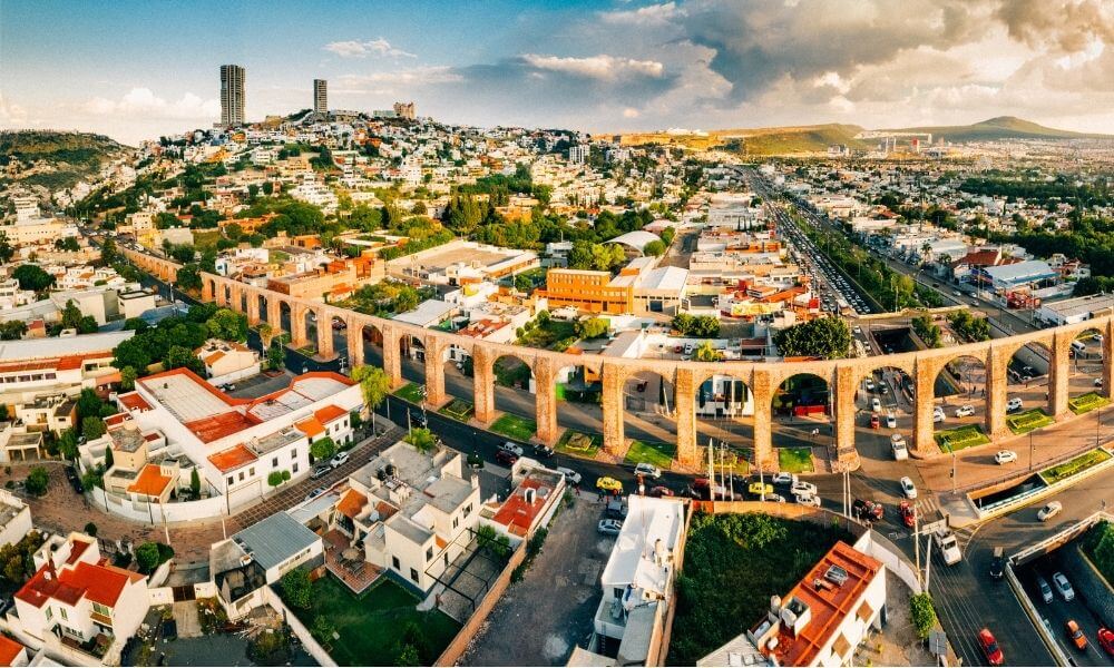 Queretaro - beautiful Mexico world heritage sites