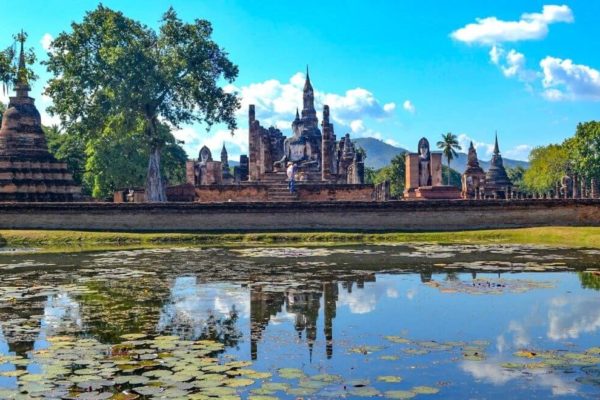 Sukhothai Historical Park: Ultimate Travel Guide + Interactive Map