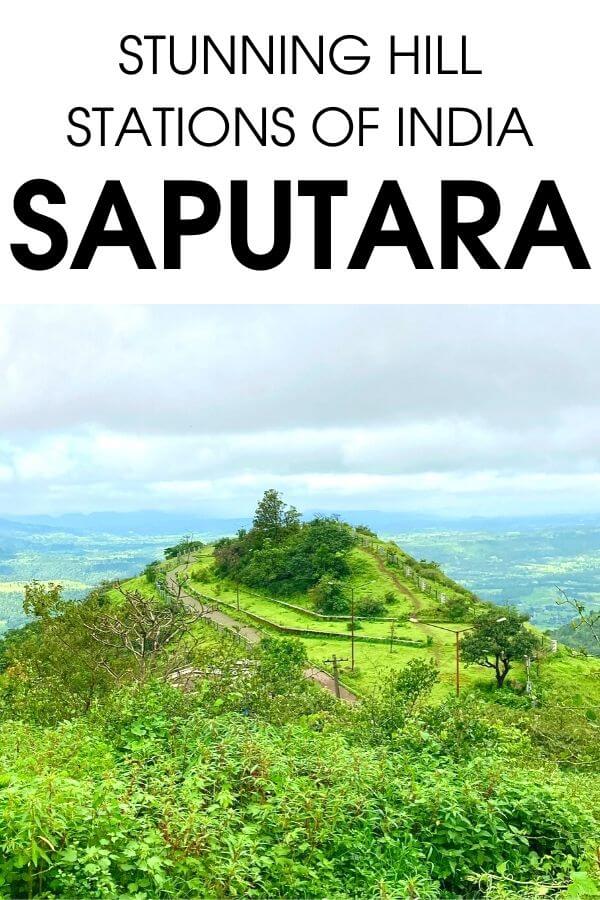 Visiting Saputara hill station in Gujarat India? Grab this ultimate Saputara travel guide with the best things to do in Saputara, best photography ideas, best places to stay, and what not to miss in Saputara. Saputara is truly one of the most beautiful hill stations in India. #Saputara #Gujarat