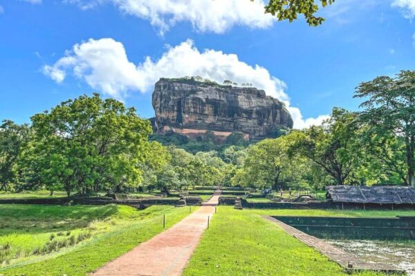 Climbing Sigiriya Rock In Sri Lanka: Tips From A Not-So-Fit Climber