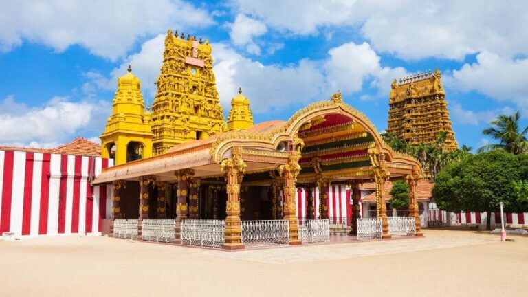 Traveling to Jaffna Sri Lanka? Here's the best Jaffna travel guide with the best places to visit in Jaffna, temples, food, islands, local life, and people. Grab this Jaffna best things to do guide and plan a memorable Jaffna trip. #Jaffna #SriLanka