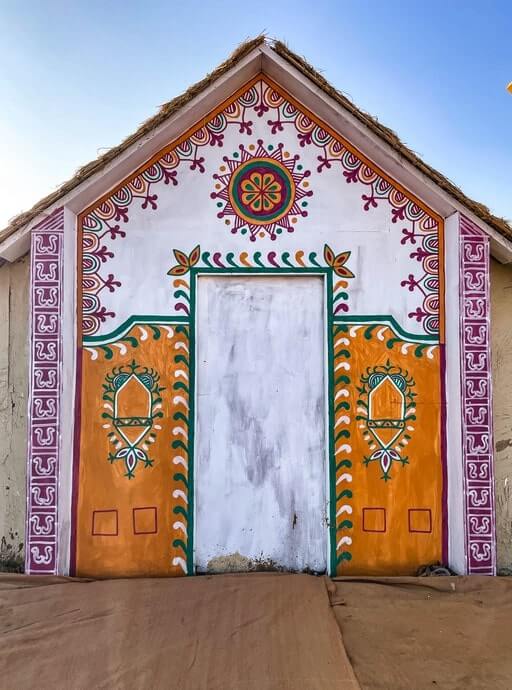 Kutch doors