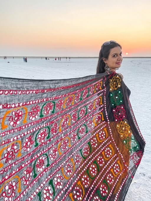 Author at White Rann at sunset